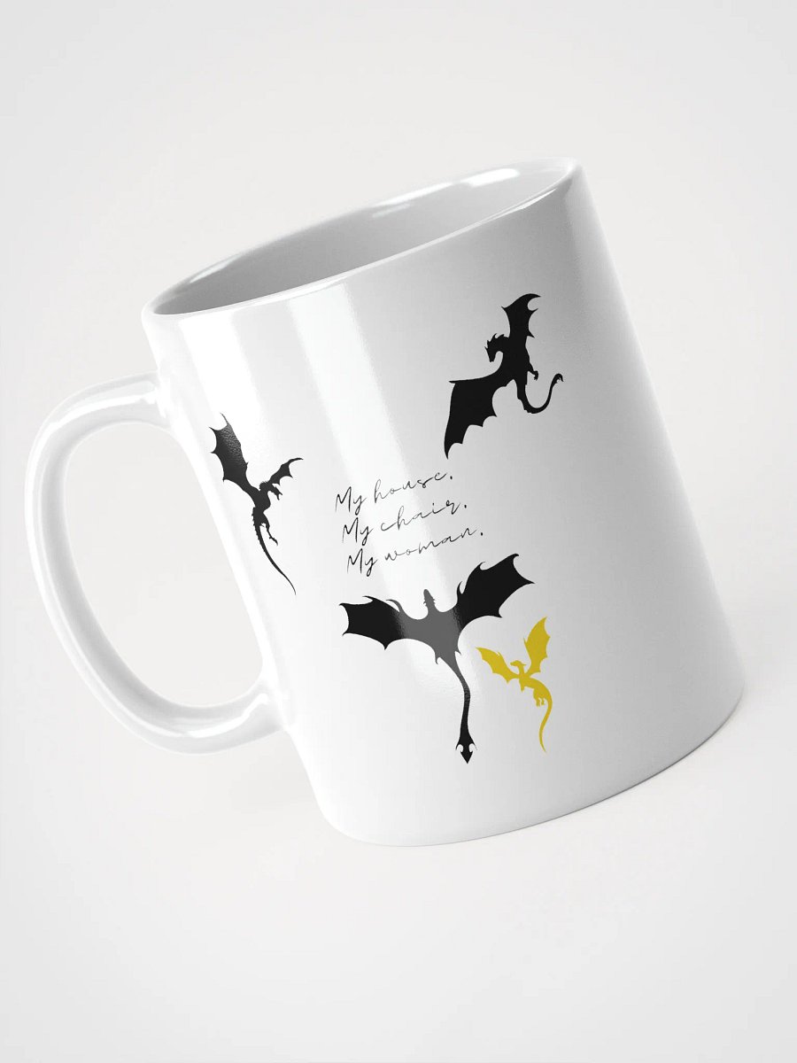 Xaden mug - White product image (4)