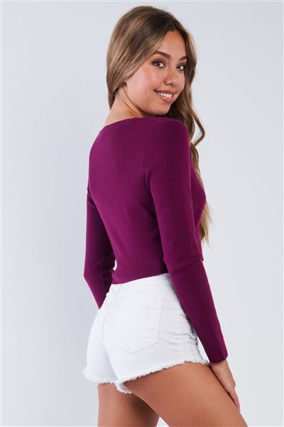 Crop cardigan product image (2)