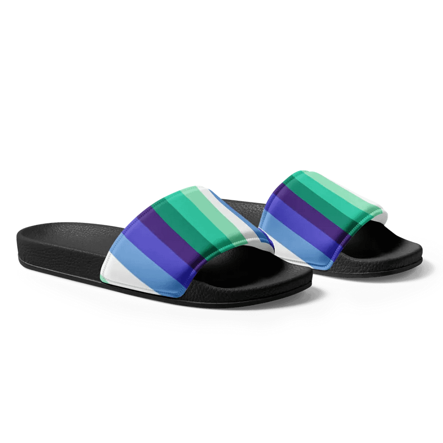 Men's Striped Shoe product image (2)