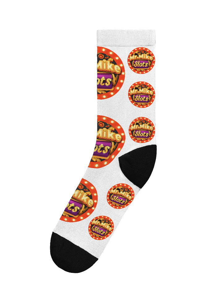Mr Mike Slots Socks product image (1)