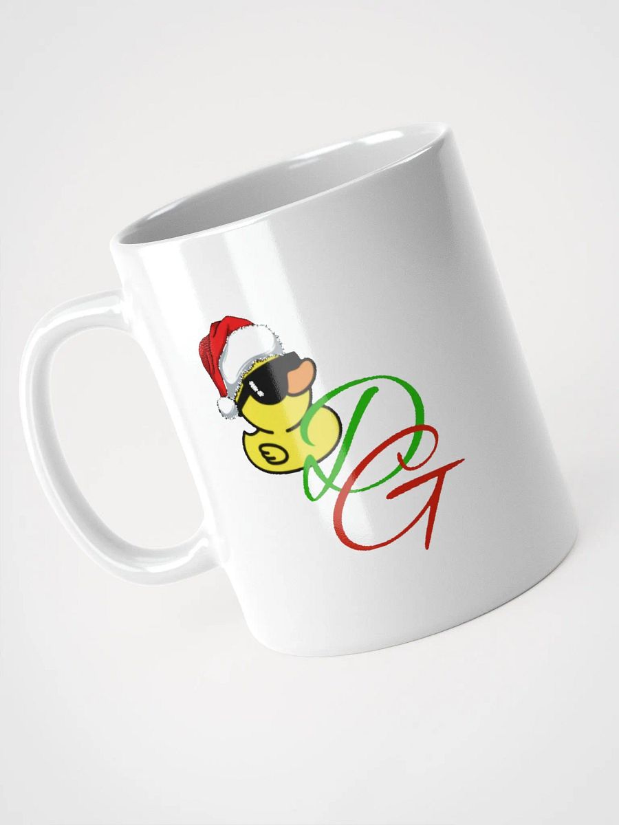 Ducks Christmas Mug product image (3)