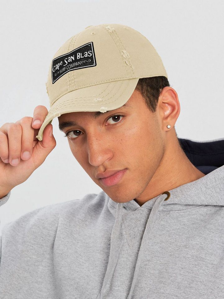 The Original Tasty Waves Distressed Hat product image (2)