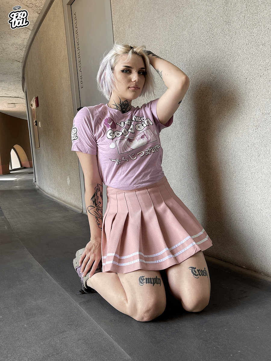 ✅VERIFIED GOOD GIRL Tee (10% OFF with code GOODGIRL10) product image (4)