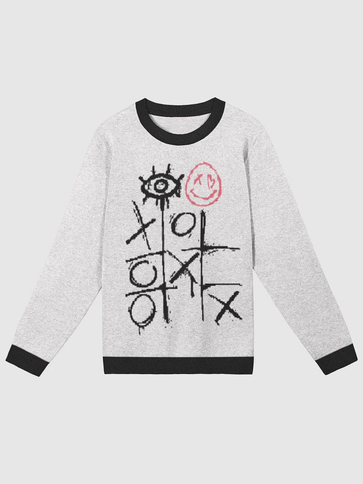 Customizable Classic Knit Crewneck Sweater product image (4)