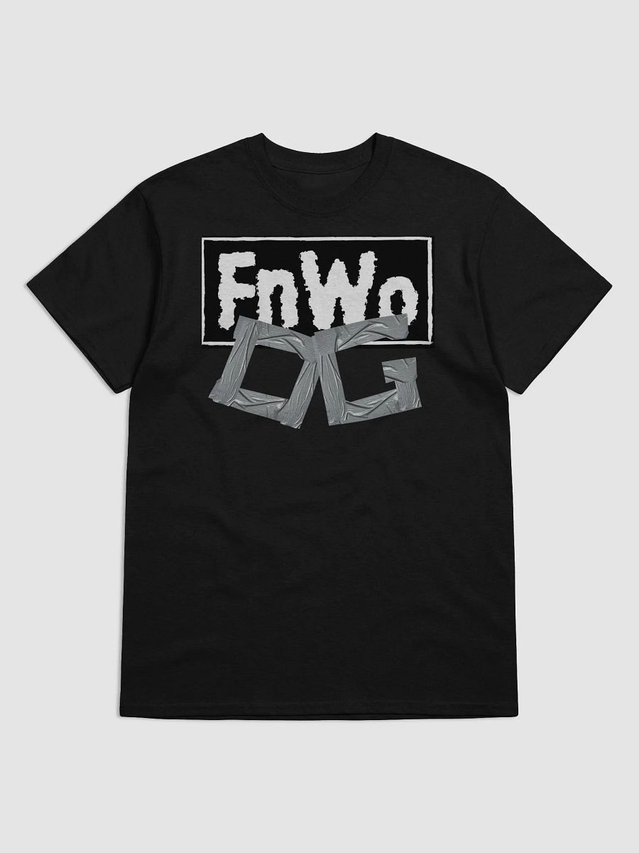 FnWo OG Logo Duct Tape T-Shirt product image (3)