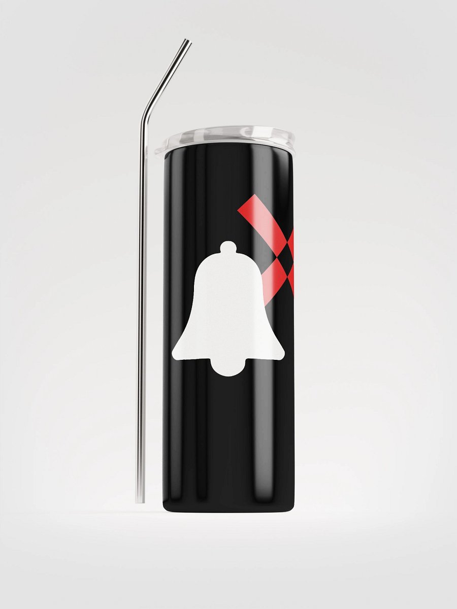 No Plastic, Just Chill: Stainless Steel Tumbler product image (1)