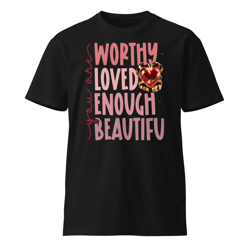 Empowerment Affirmations Unisex T-Shirt product image (1)