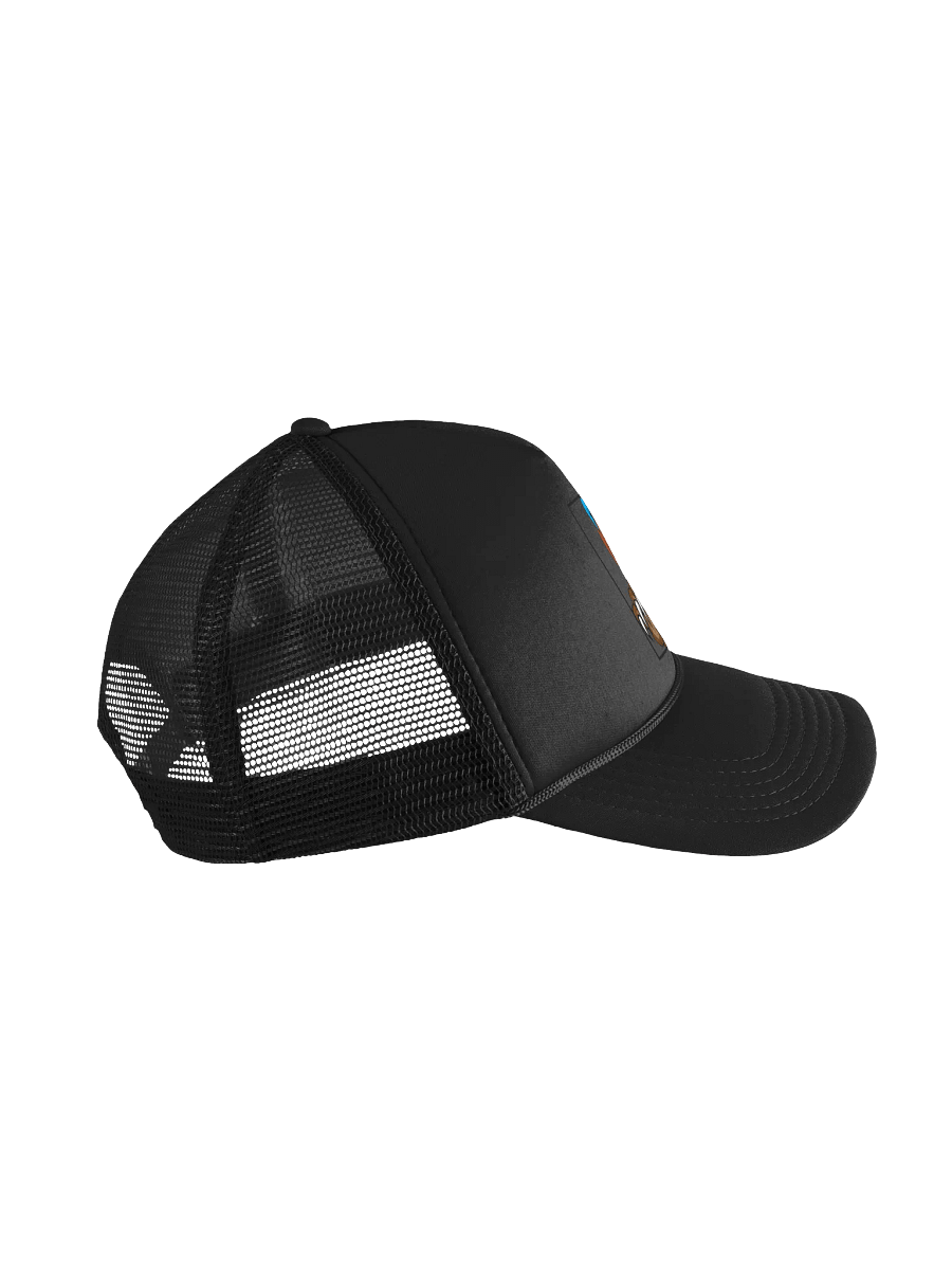 Druid Foam Trucker Hat product image (3)