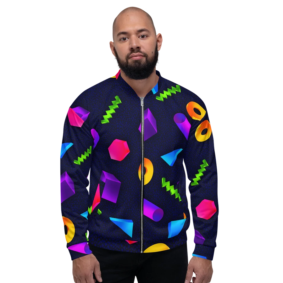 Trapper Keeper Memories Bomber Jacket product image (1)