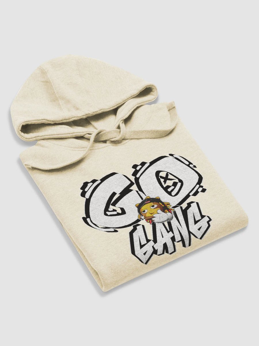 GO GANG HOODIE product image (29)