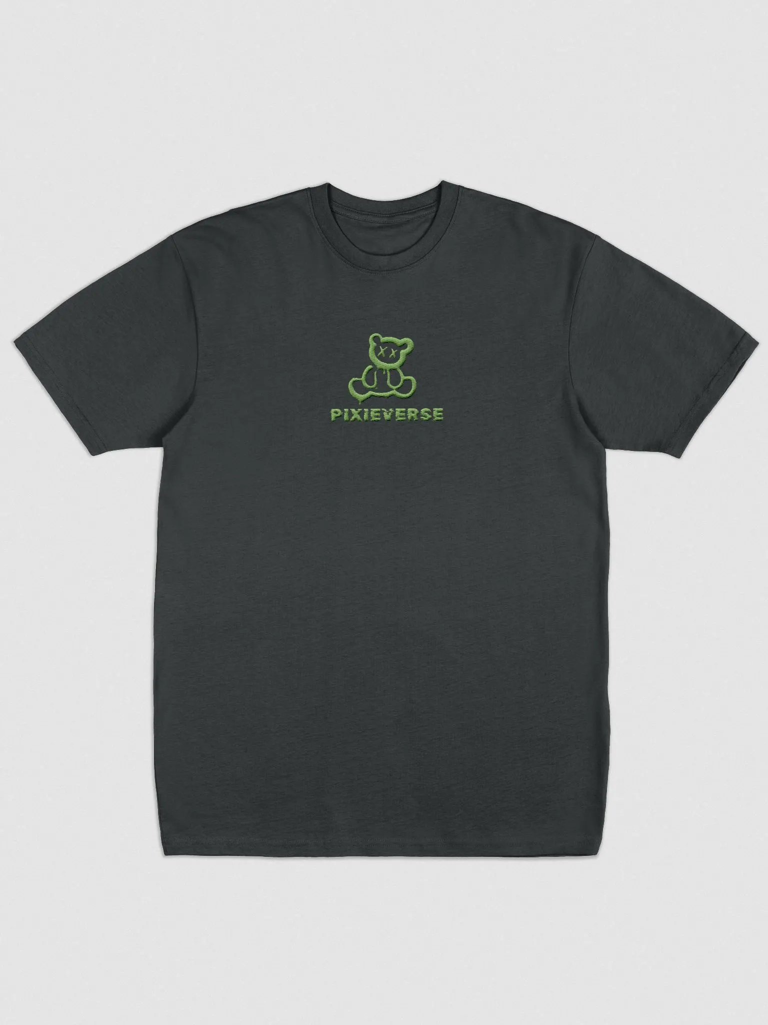 Pixieshirt PixieBear (Green) - Unisex product image (2)