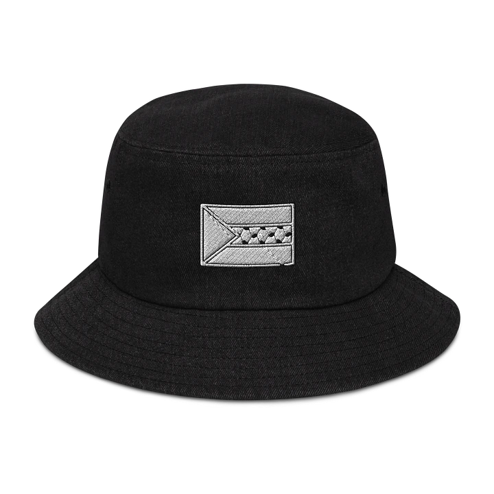 Palestine Collection- Bucket Hat (3D PUFF) product image (1)