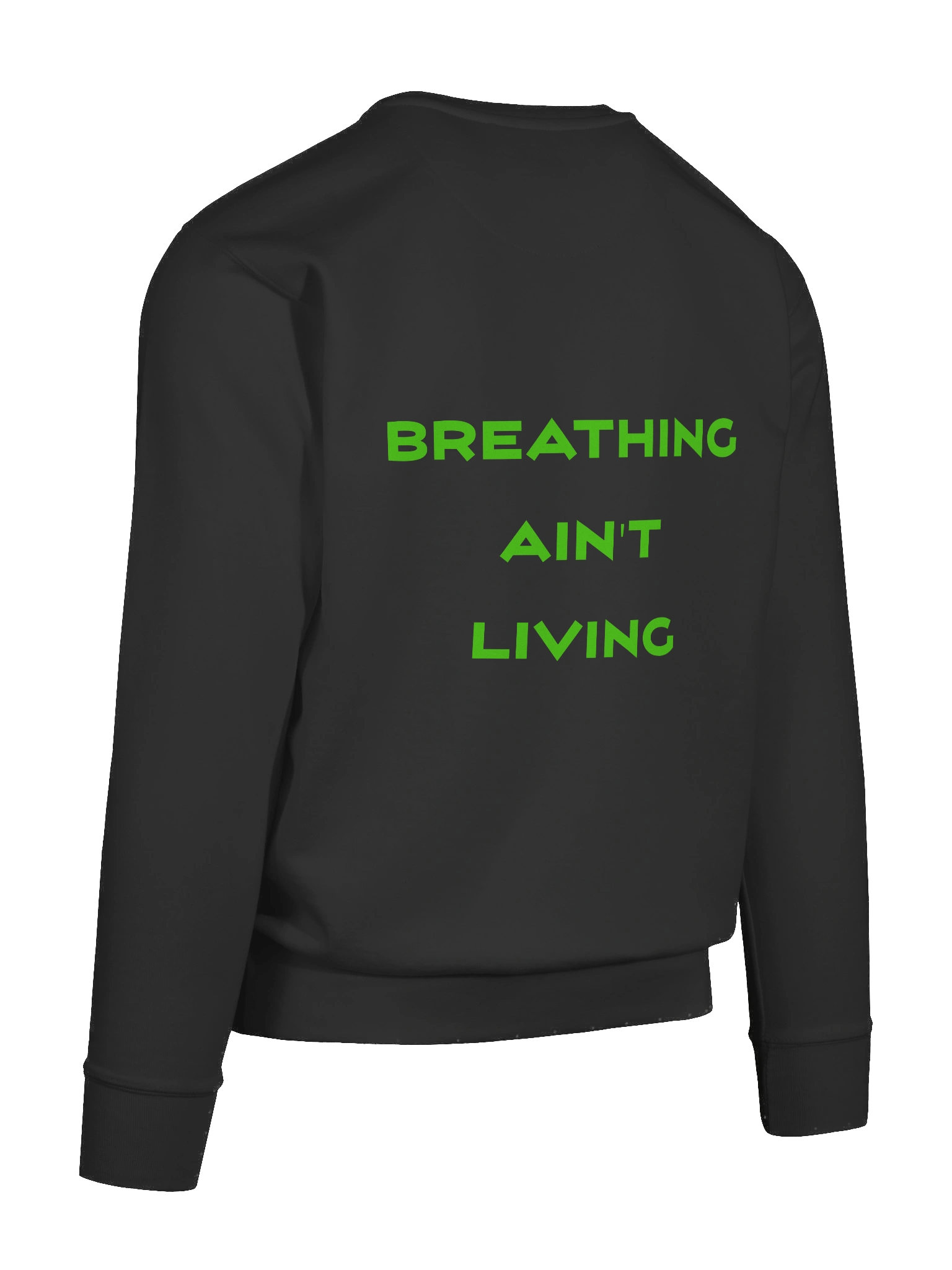 FAFO Bold Green Sweatshirt product image (112)