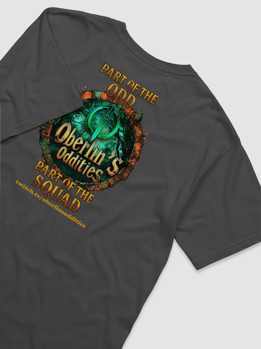 Odd Squad- Comfort T product image (32)
