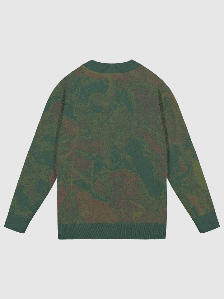 Knitted Cardigan Without Pocket - MossyOak - It Happennnns Camo product image (2)