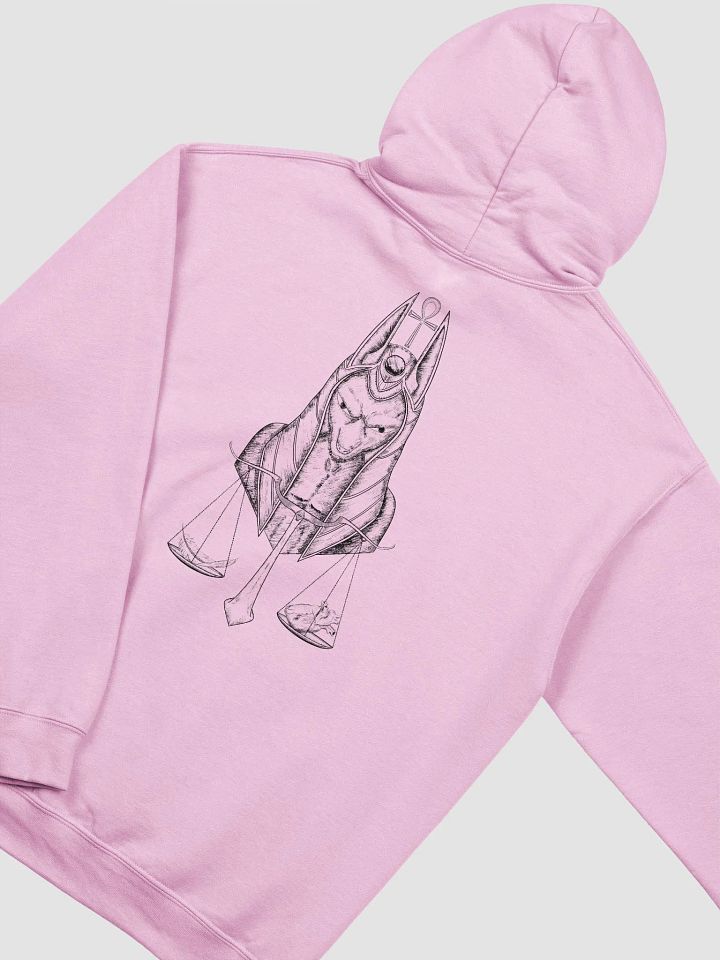 Anubis Final Judgment (Classic Hoodie) product image (13)