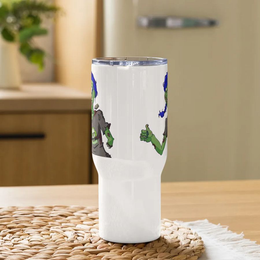mug isotherme Zombie product image (9)