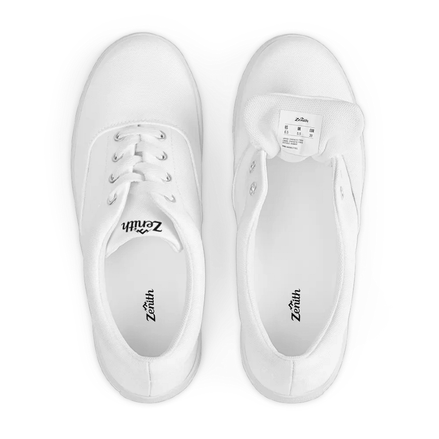 Zenith Men's Athletic Shoes: Versatile Canvas Sneakers for Style and Comfort product image (12)