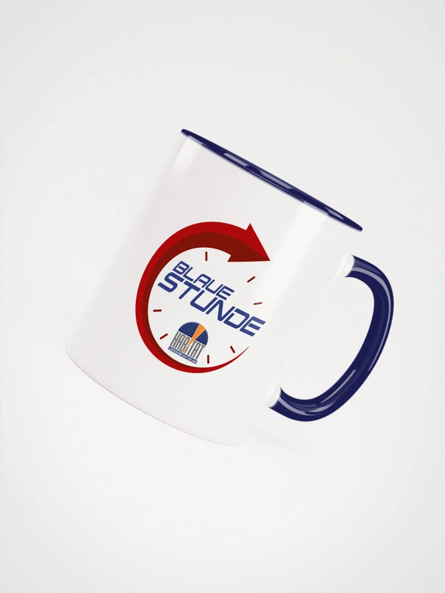 HABITAT KAFFEEBECHER 'BLAUE STUNDE' EDITION product image (4)