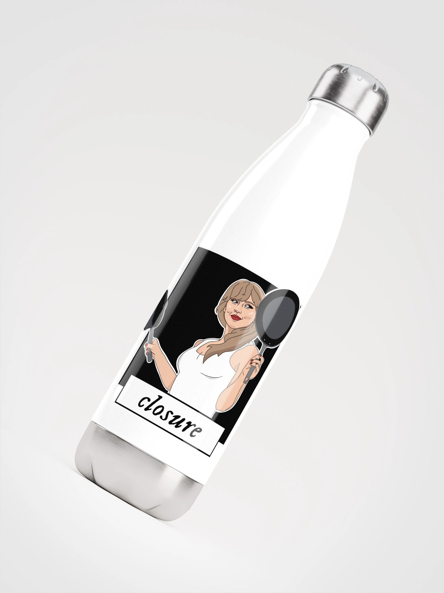 Pots & Pans Water Bottle product image (7)