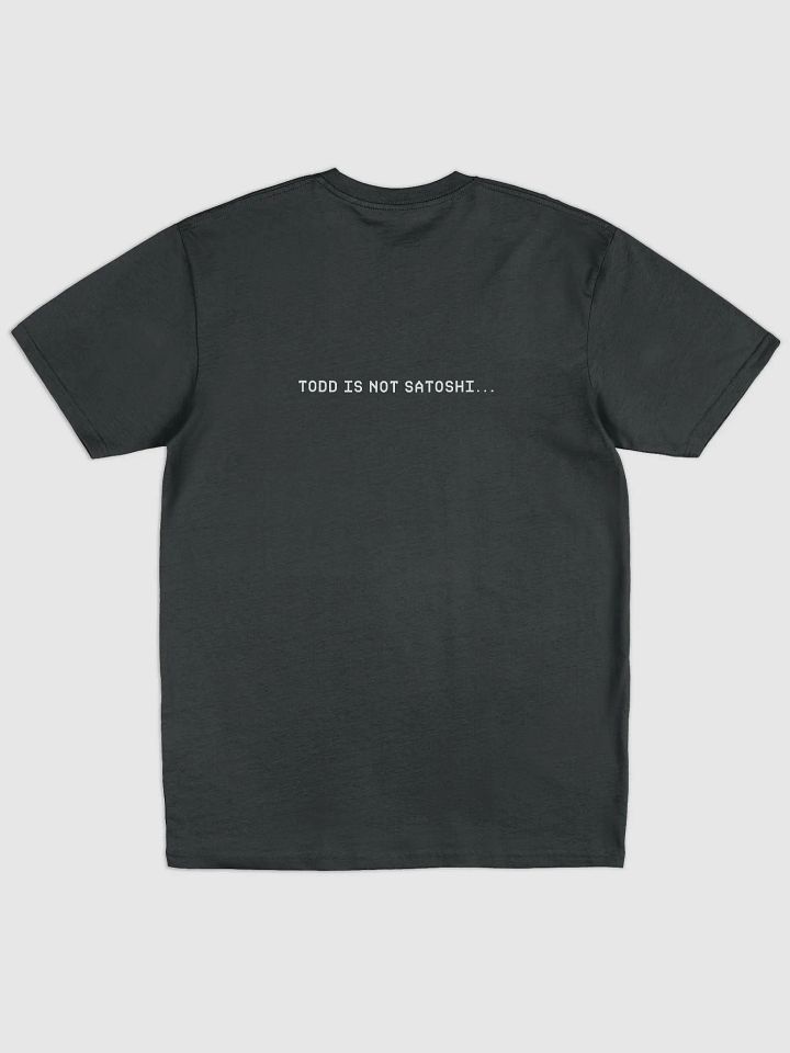 Bitcoin - UNISEX T-Shirts product image (4)