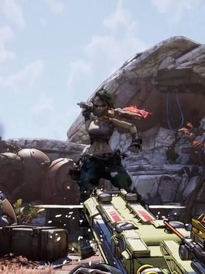 Borderlands4 Launch Trailer but it's edited by #MrTorgue #borderlands #gamingontiktok #videogames #fyppppppppppppppppppppppp