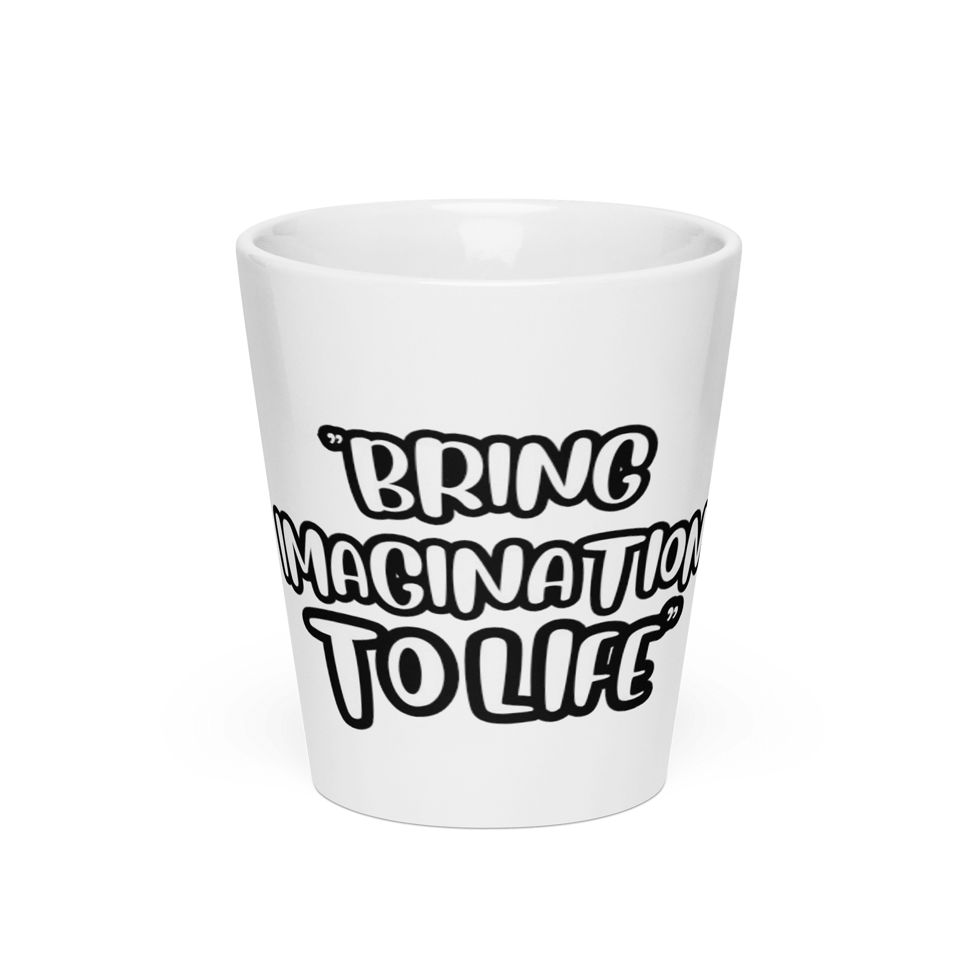 Imagination Latte Mug product image (3)