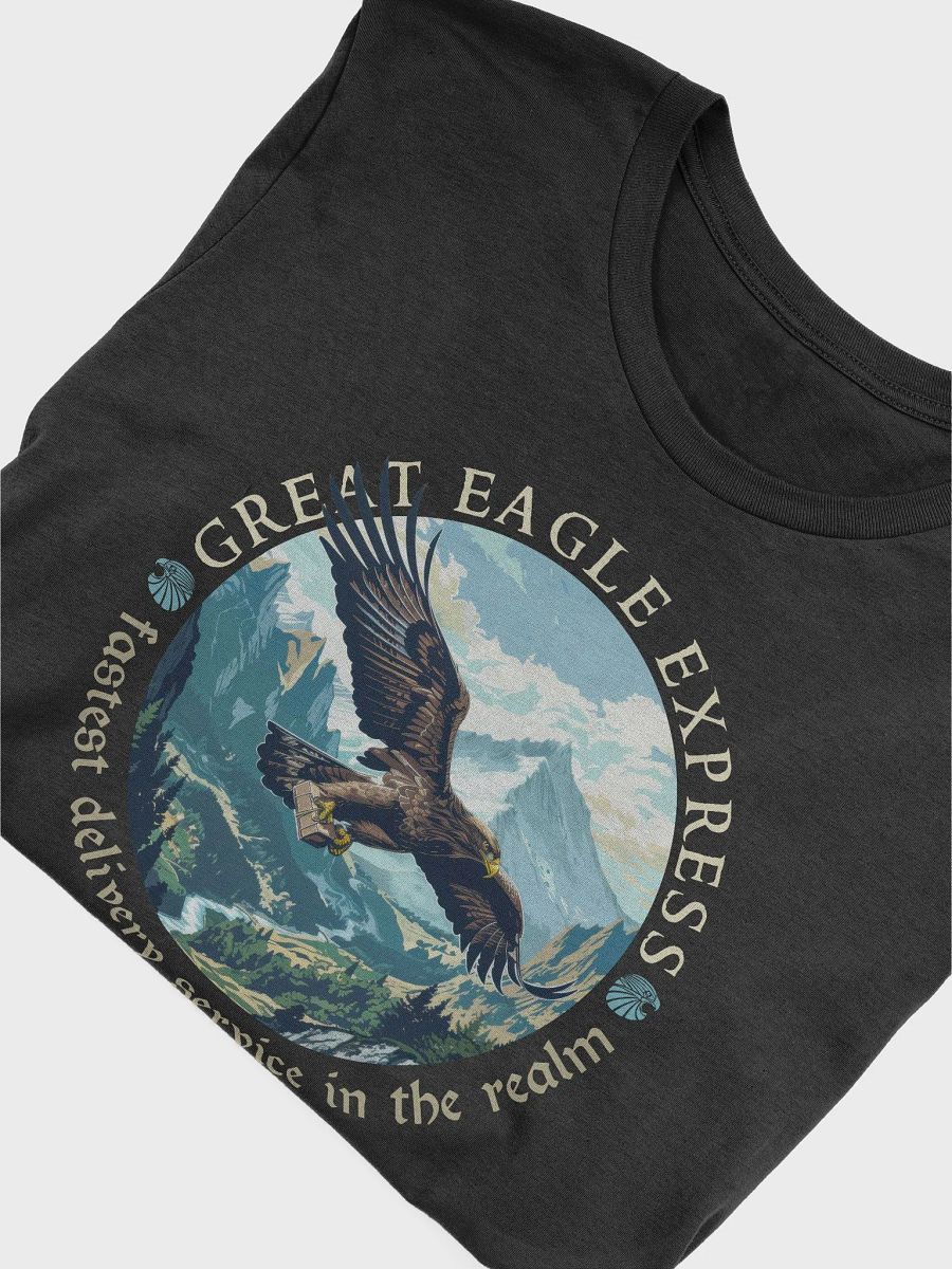 Great Eagle Express T-shirt product image (28)