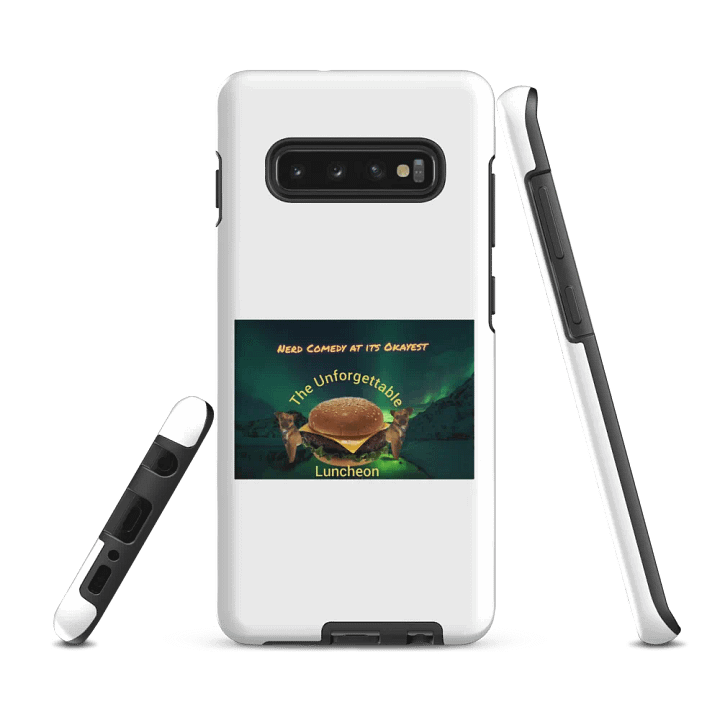 Unforgettable Luncheon + Chuck Tough Case for Samsung product image (2)