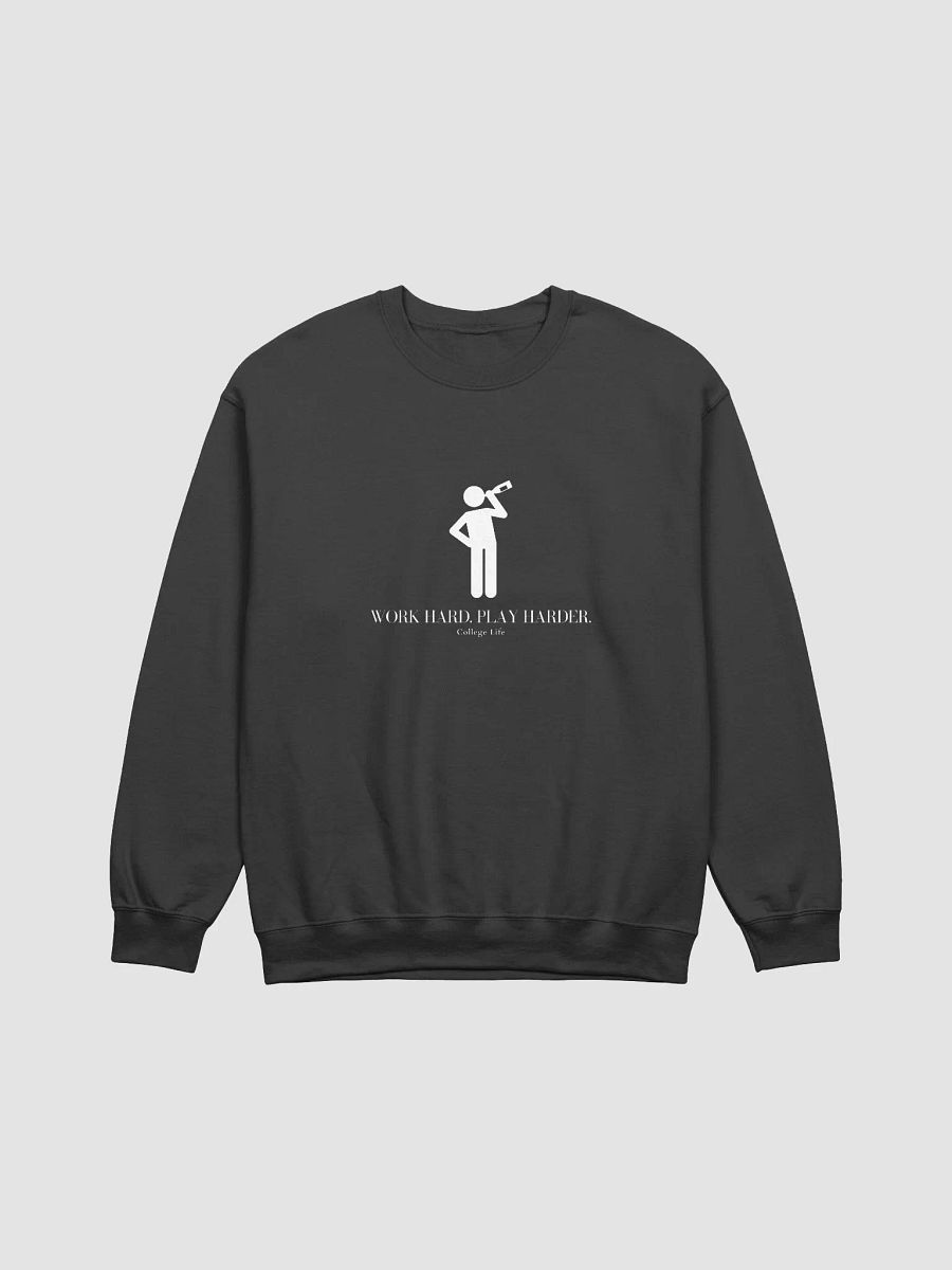 Play Harder Crewneck product image (1)