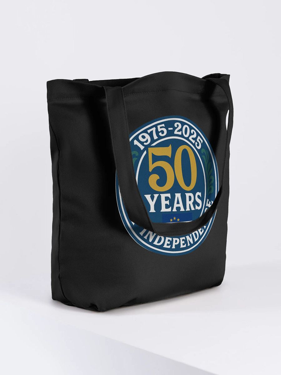 Cape Verde 50th Anniversary of Independence Limited Tote product image (1)