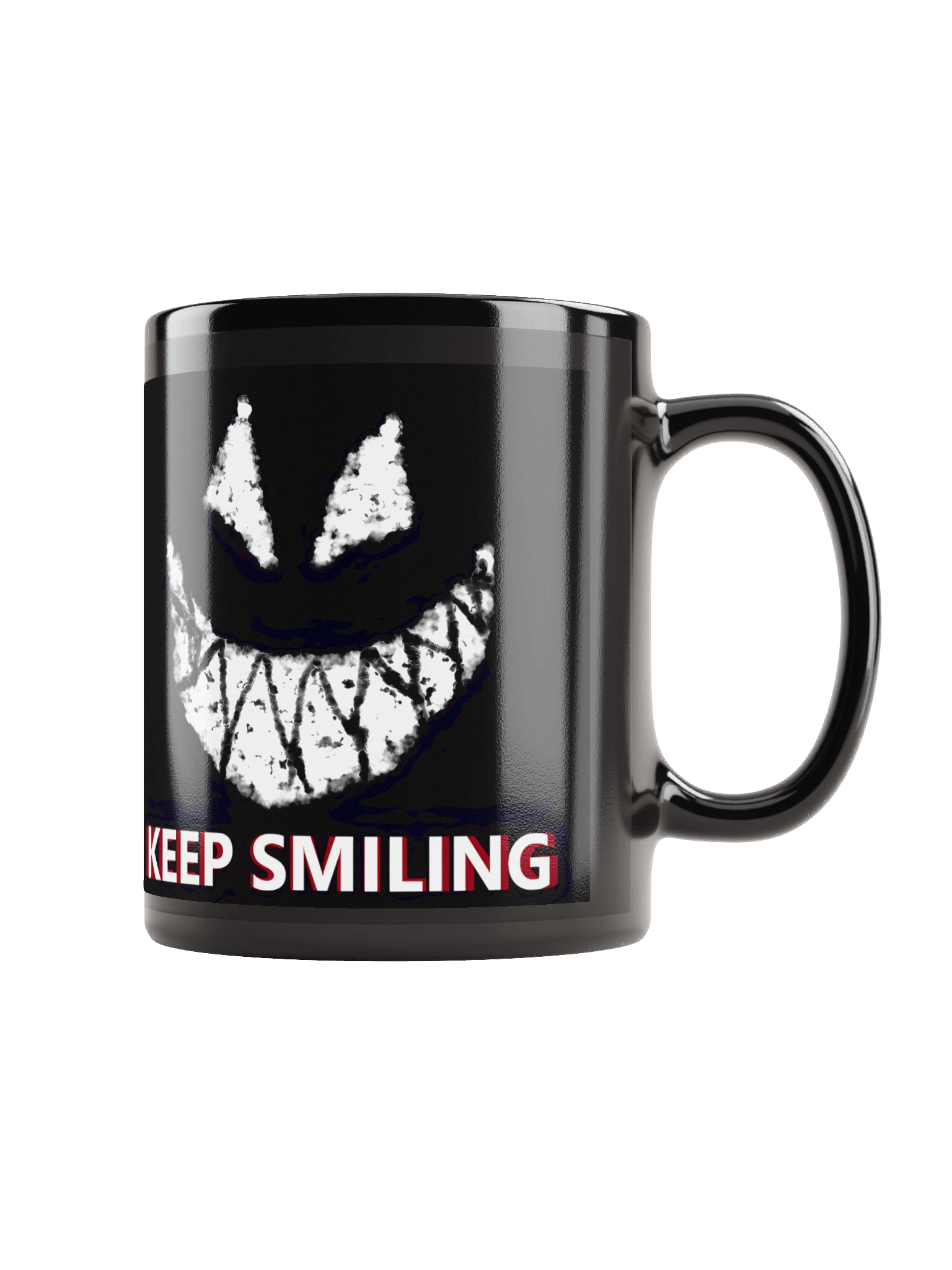 Sinister Panda Mug product image (4)