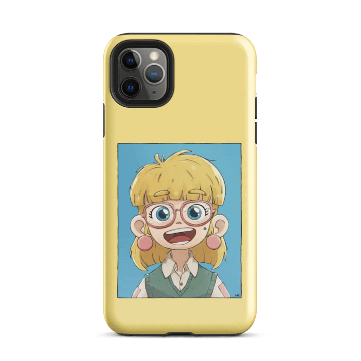 Lily | Tough Case for iPhone® product image (2)