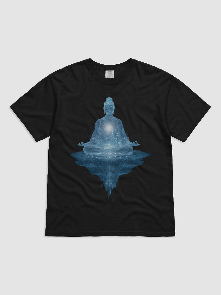 Buddha Peace out T-Shirt product image (1)
