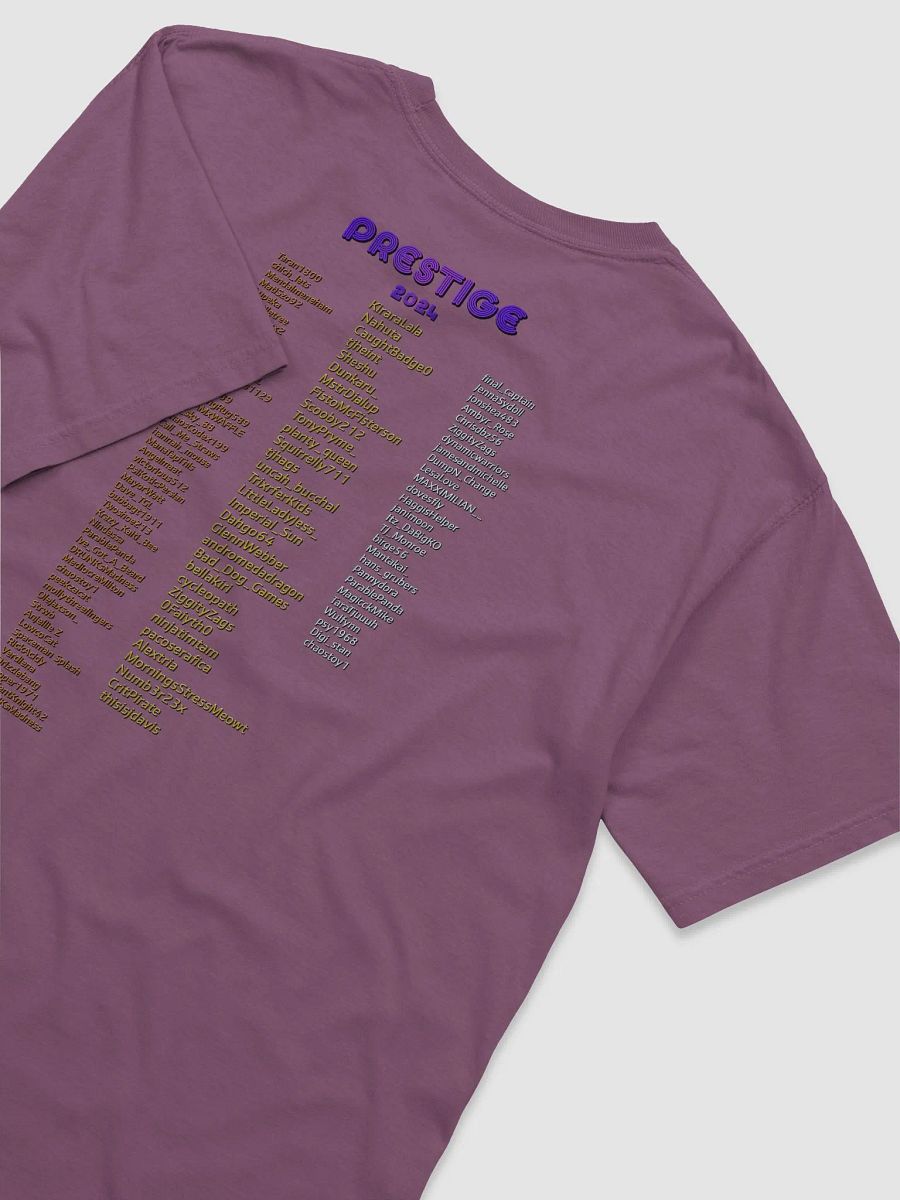 BaldZebra 2024 Concert T product image (23)