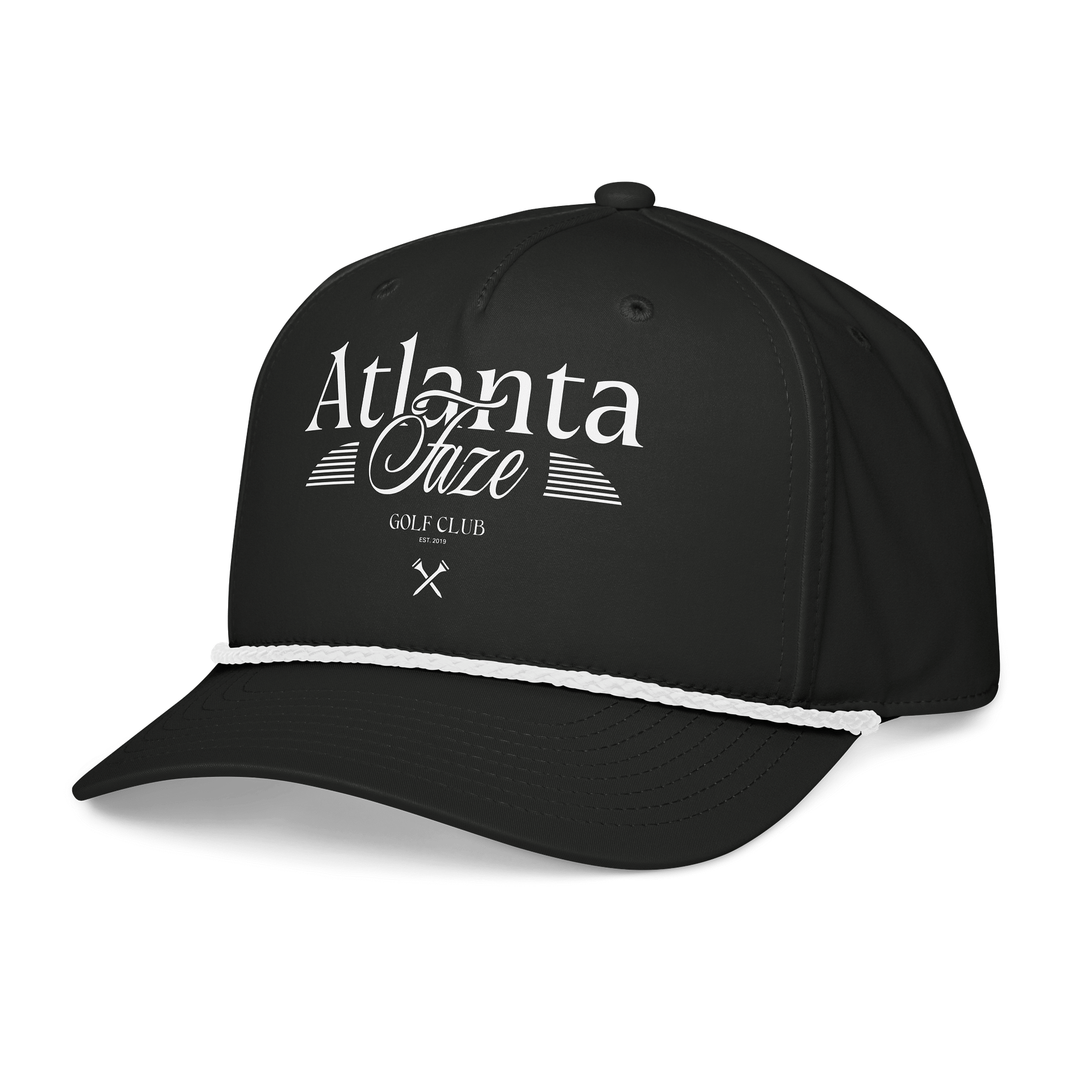 AF Golf Club Cap Black product image (3)