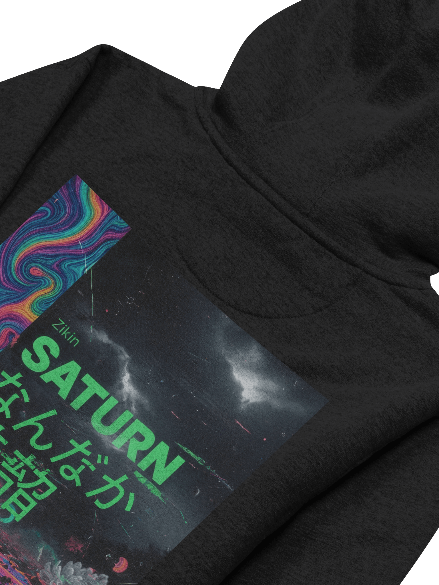 Saturn Hoodie product image (4)