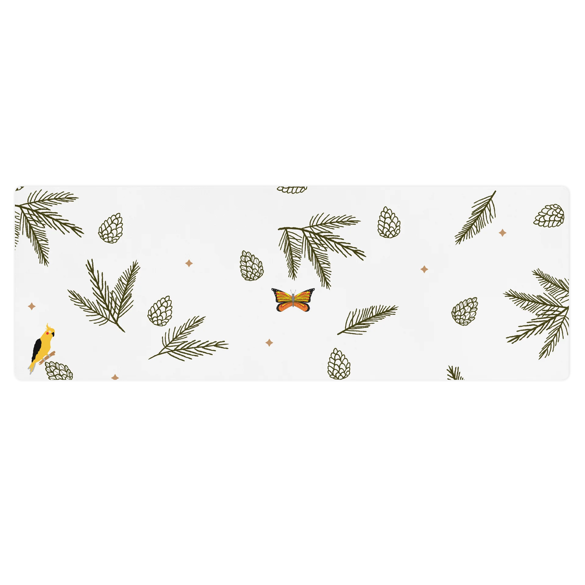 Nature's Harmony Yoga Mat product image (1)