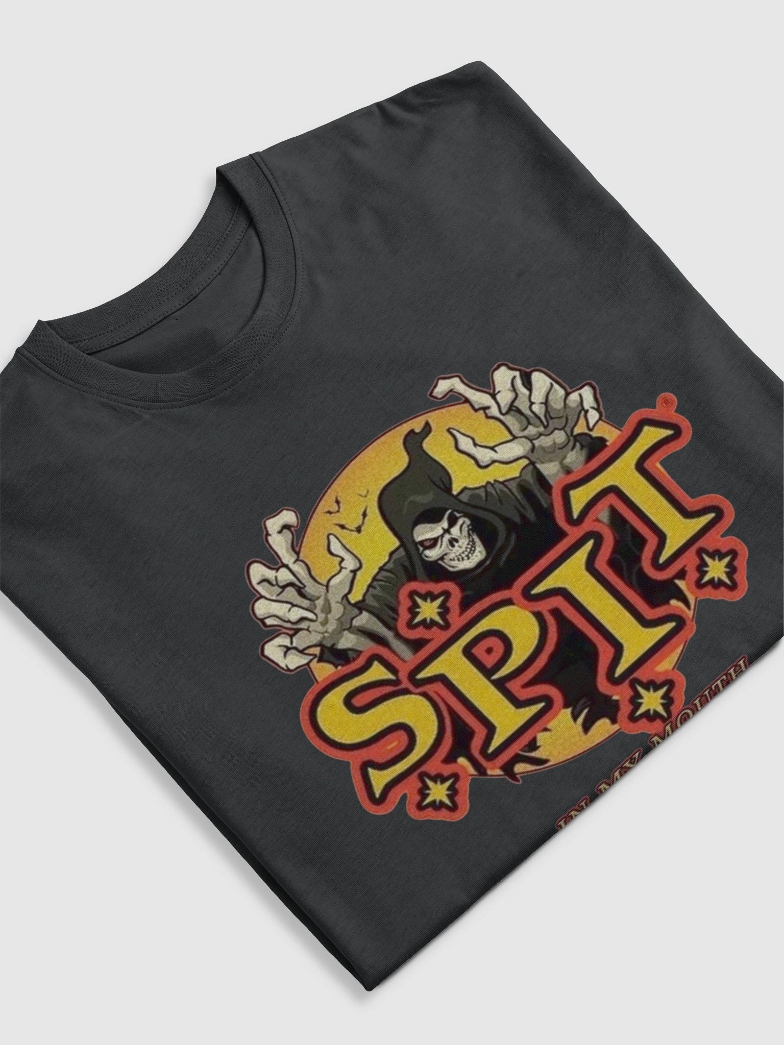Spit Halloween Shirt product image (11)