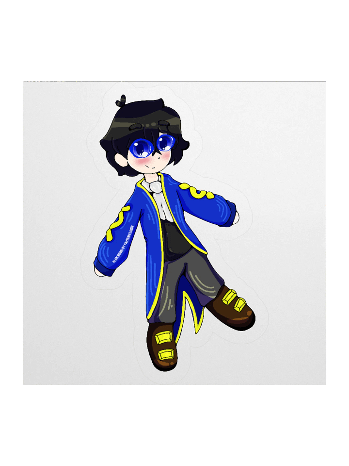 Happy Petro Sticker product image (3)