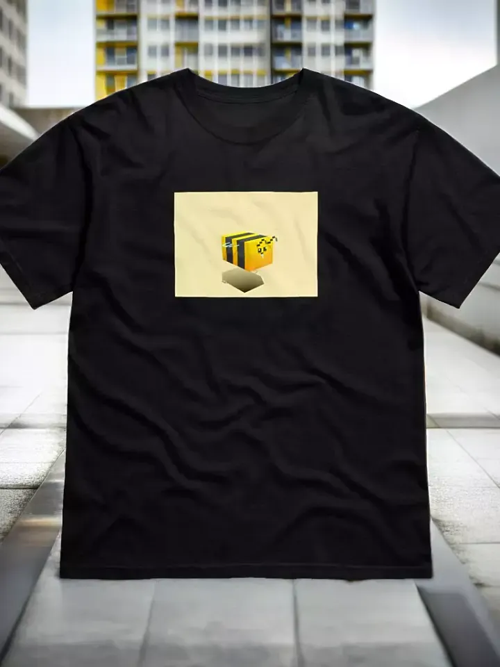 Bee Pet Tee product image (1)