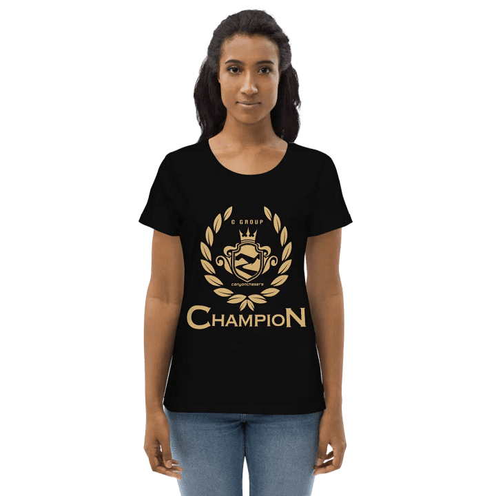 Womans Fitted C-Group Championship Tee product image (1)