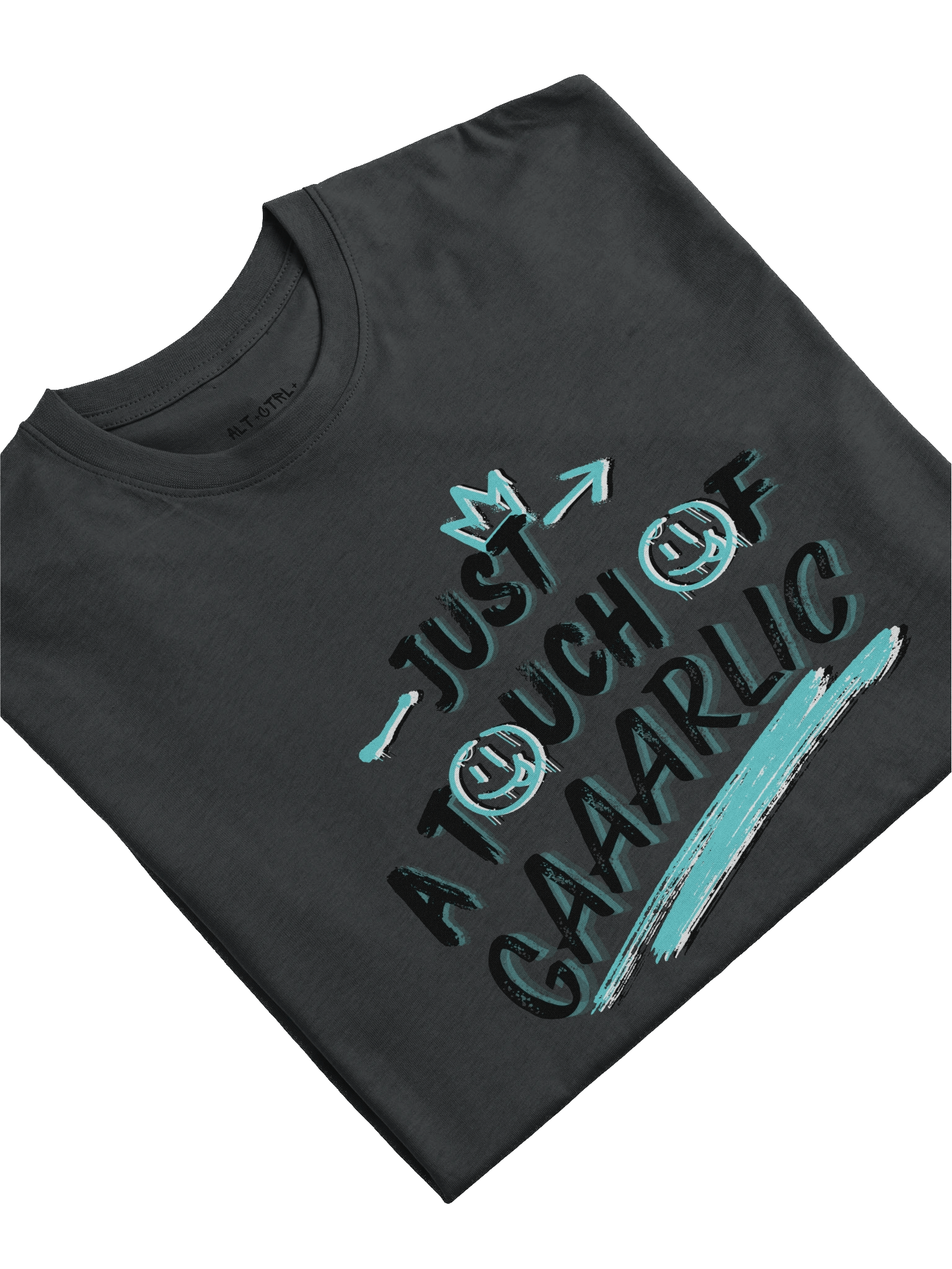 JUST A TOUCH OF GAAARLIC MENS TEE product image (22)