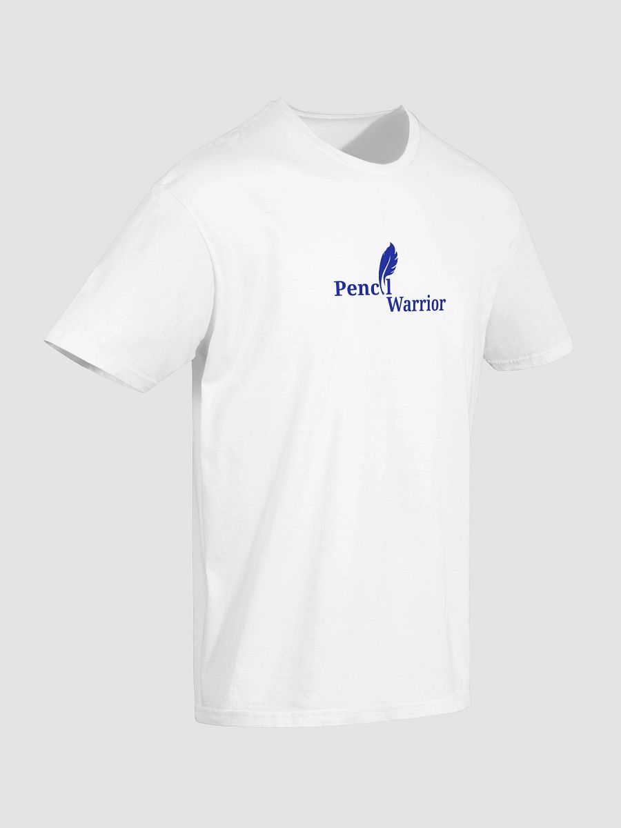 Pencil Warrior Unisex Softstyle T-Shirt product image (6)