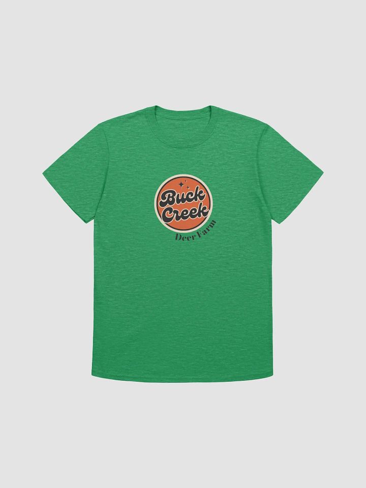 Buck Creek Vintage Unisex T-Shirt product image (2)