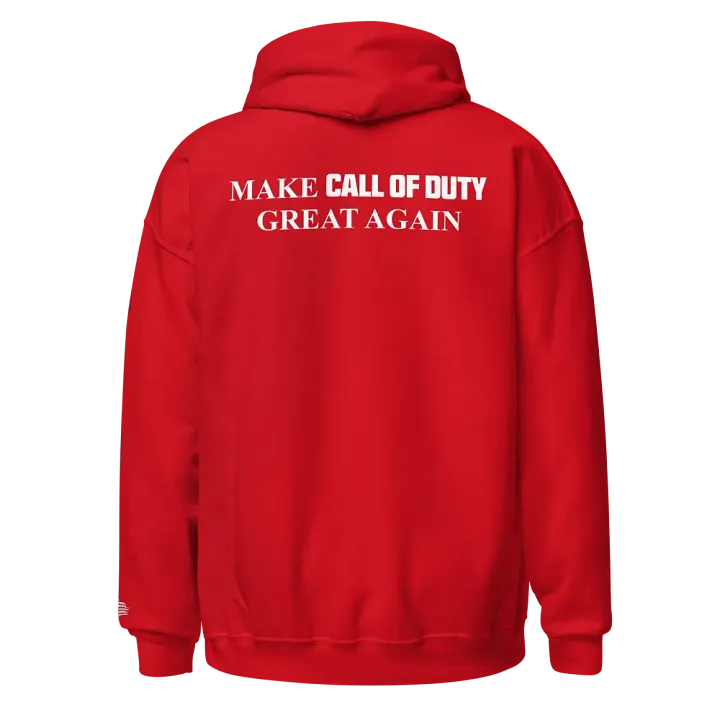 Make Call of Duty Great Again Hoodie product image (1)
