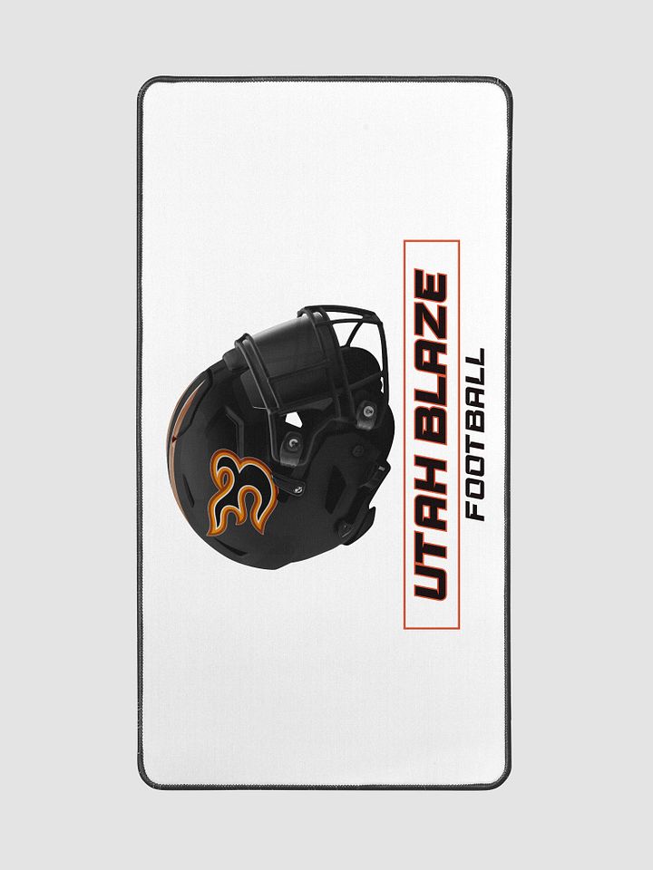 Utah Blaze Desk Mat product image (2)