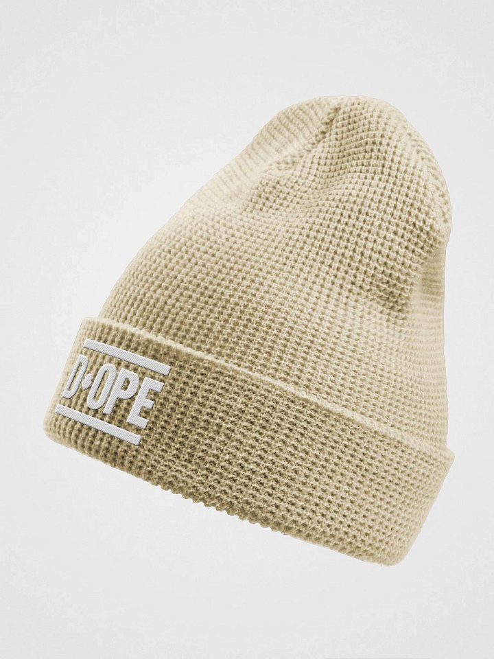 A (D)OPE Knitted Hat product image (2)