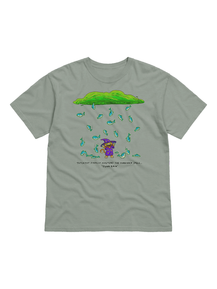 Tuna Rain Shirt! product image (1)
