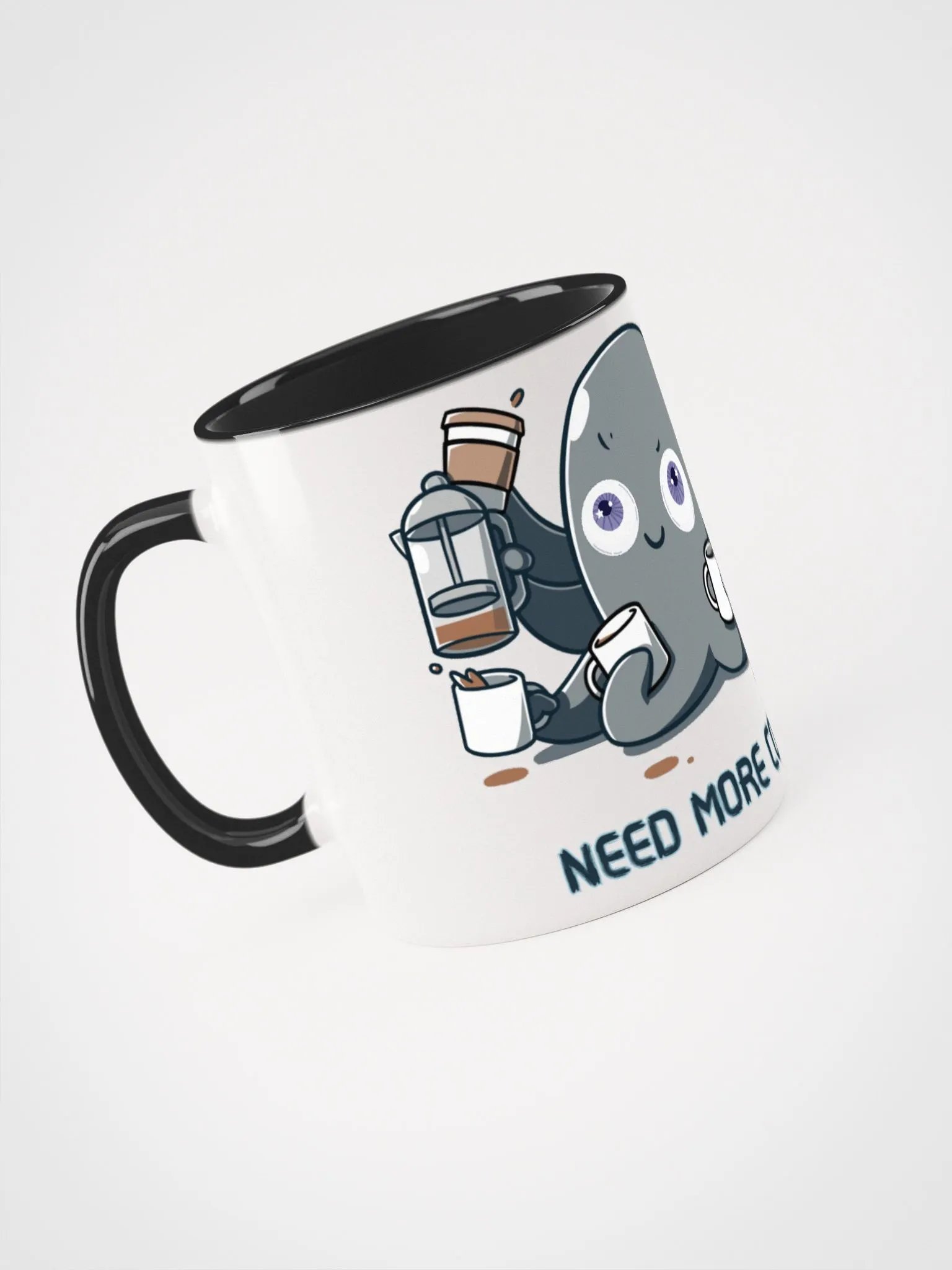 Need More Coffe Mug product image (1)